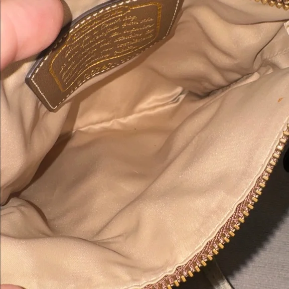 Coach Multicolor Crossbody Bag - Picture 8 of 10